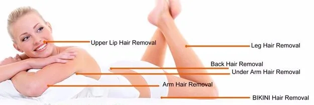 JMSHR new released portable diode laser hair removal germany