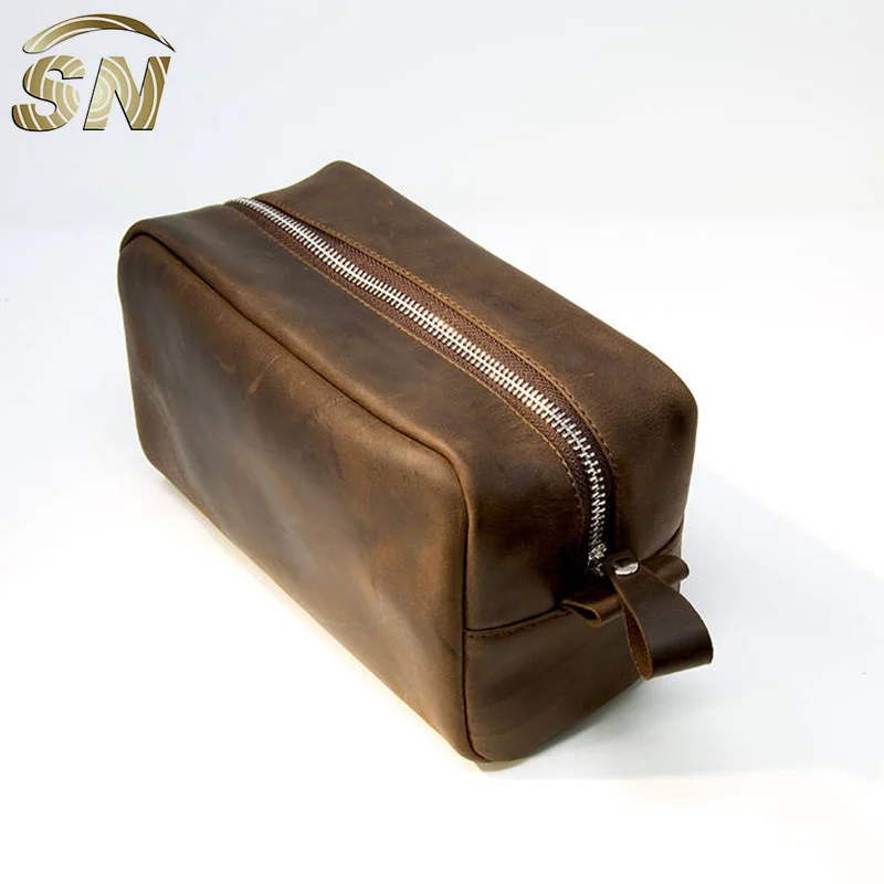 Customized Travel Kit For Men Cosmetic Bag Mens Toiletry Leather Customized Travel Kit For Men Cosmetic Bag Mens Toiletry Leather