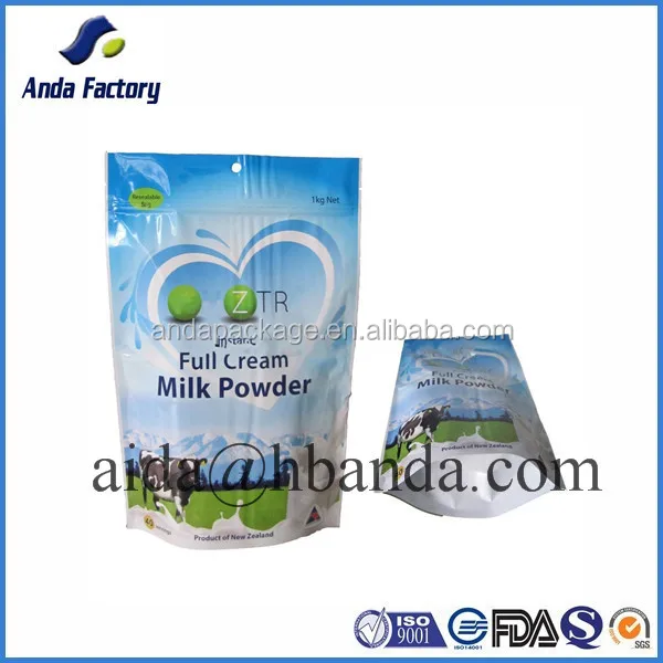 Plastic Milk Powder Packing Bags,The Elderly/baby Milk Powder Packaging