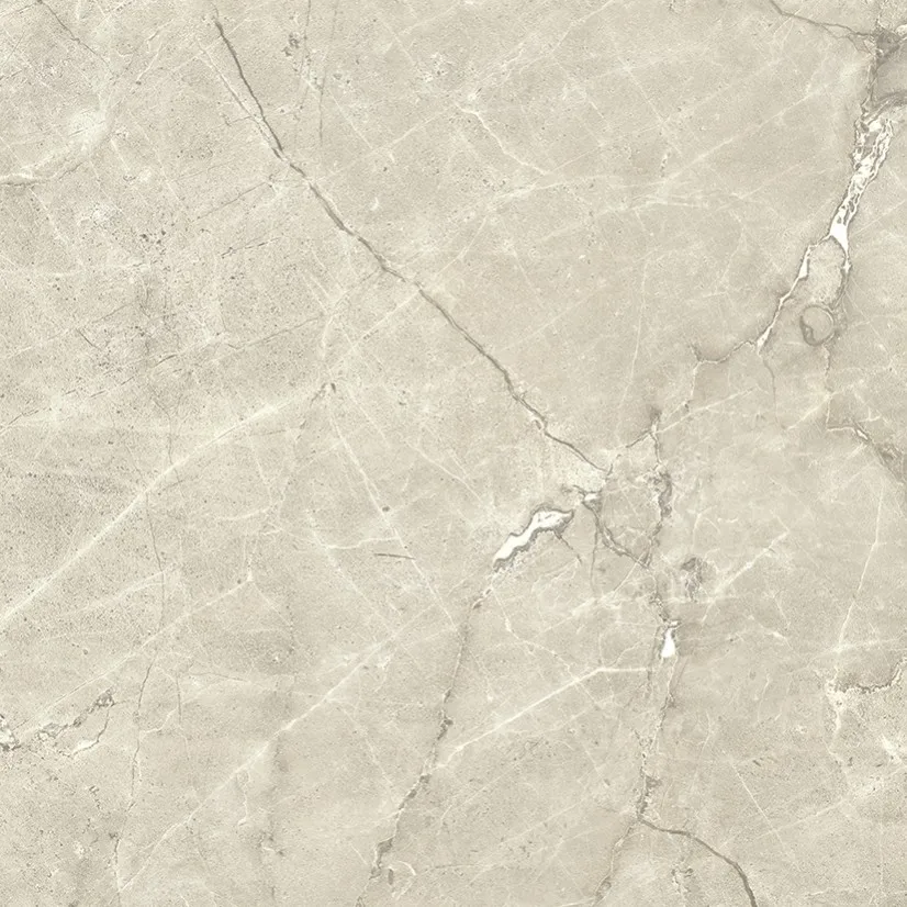Vitrified Kajaria India Price Full Through Body Marble Look White Color