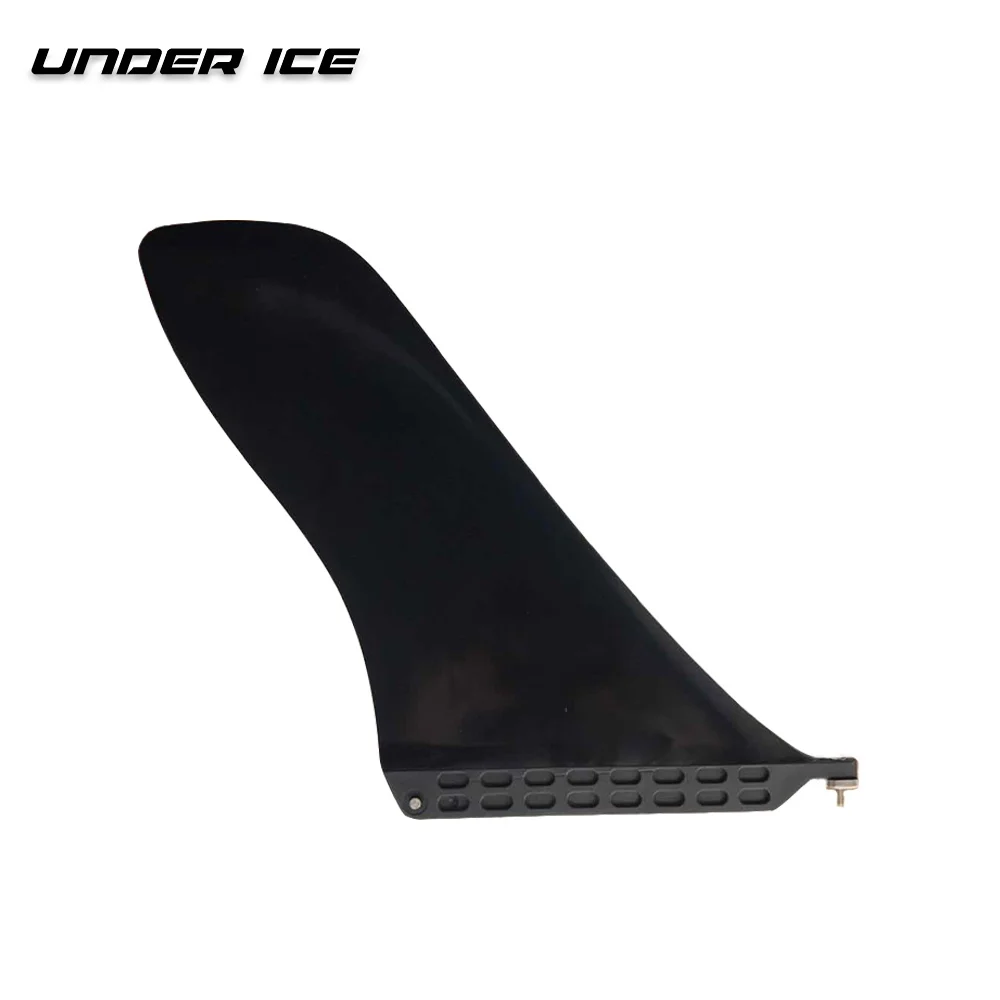 8'' 9'' 10'' Surf SUP Fin No-Tool Fin Screw Single Center 10 inches 10 Inches 