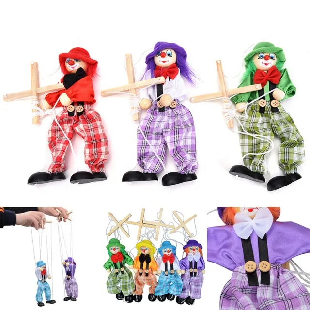 venta de marionetas