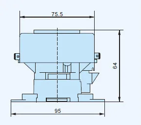 CJX9 Electrical Contactor 1P ,50Hz/60Hz,20A, 25A,30A,,24V,120V,240V,UL Approval