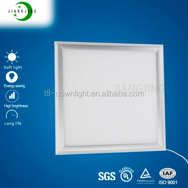Ultra Thin 90 100lm W Ra 80 High Lumen 60x60 40w Led Panel Light Ultra Thin 90 100lm W Ra 80 High Lumen 60x60 40w Led Panel Light For Office