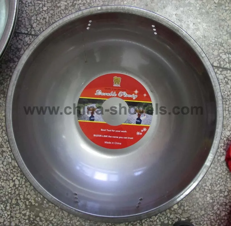 Hot sale galvanized iron steel head pan headpan, View head pan, ELEPHANT or OEM Product Details