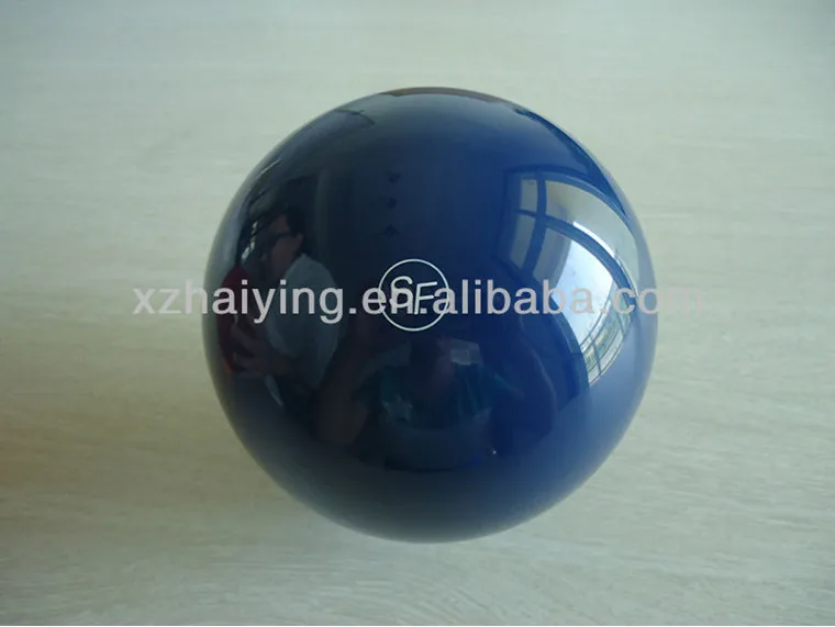 Custom Sf Resin Bowling Ball 3 Phenolic Resin 114mm 160mm With Bag