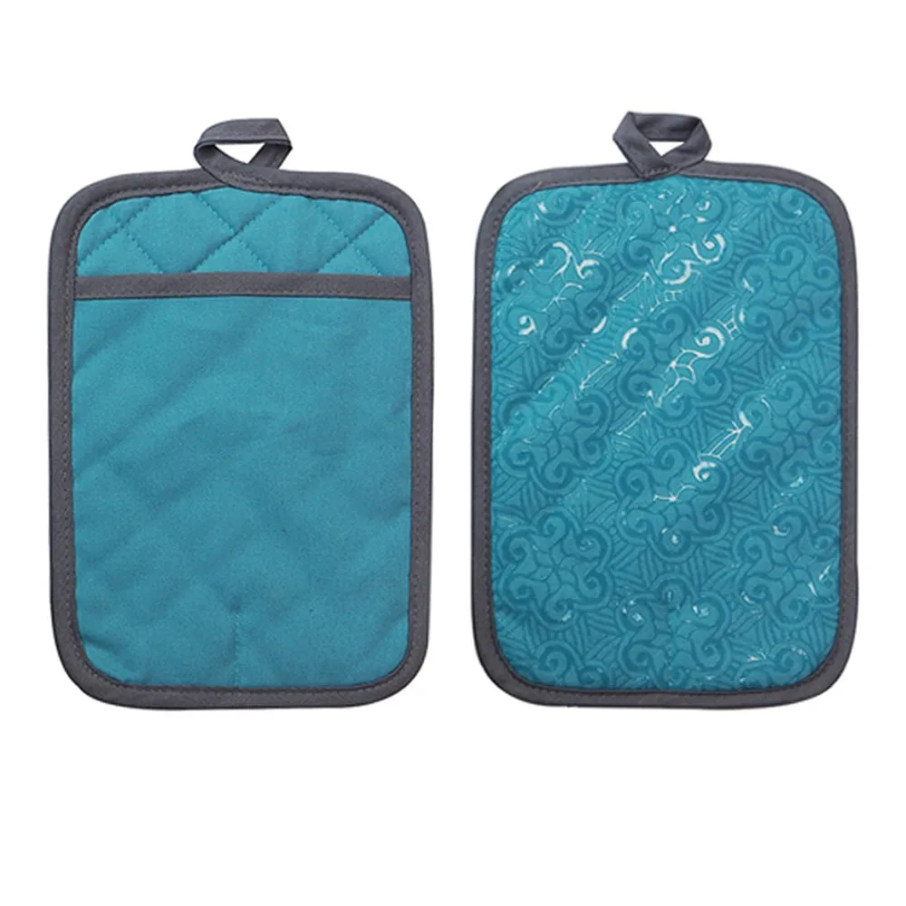 Heat Resistant Microwave Oven Pot Holder With Pockets Wholesale Buy