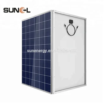 trina solar panels in