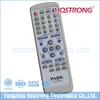DVD remote controller for South America market PARK DCS1283