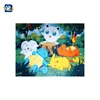 Beautiful 3D Puzzle Poster Printing for Wholesales