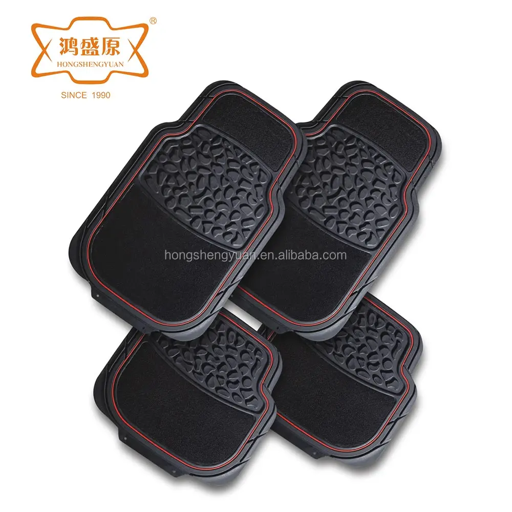 universal car floor mat clips