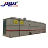 Filtration Mobile Water Membrane Based MBR Sewage Wastewater Treatment Plant