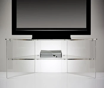 Clear Acrylic Tv Stand Plastic Screen Clear Acrylic Tv Stand Plastic Screen