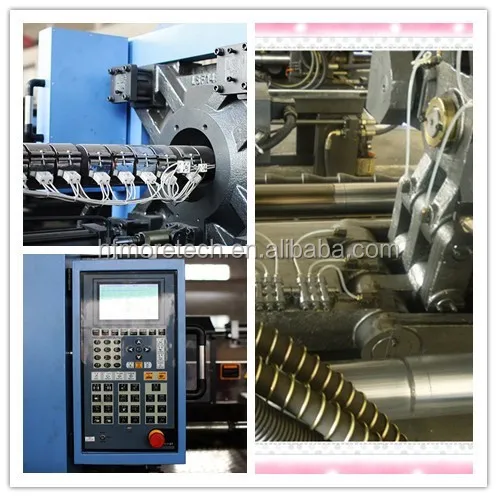 Structure of Injection machine 2