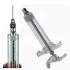 WJ204 20cc Factory core plastic Syringe Consumables reusable syringes
