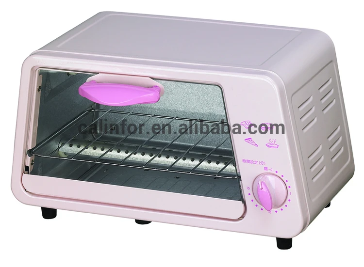 Draad Vergelden Slang Factory Manufacturer 6l 650w Home Electric Mini Pink Oven For Pizza Bread -  Buy Pink Oven,Pink Oven,Pink Oven Product on Alibaba.com