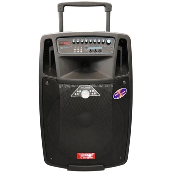 toptech audio speaker