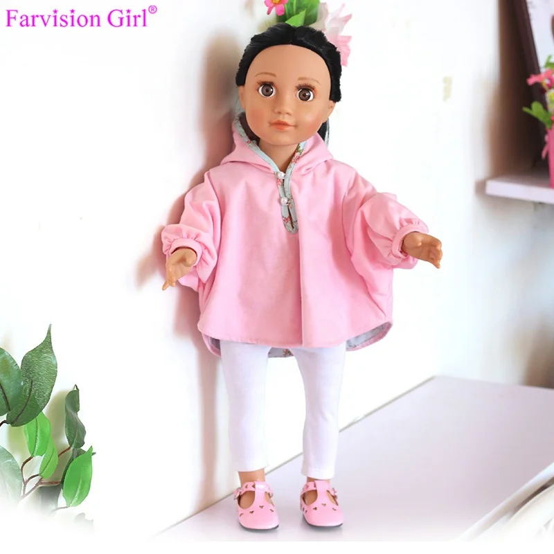 18 inch soft body doll