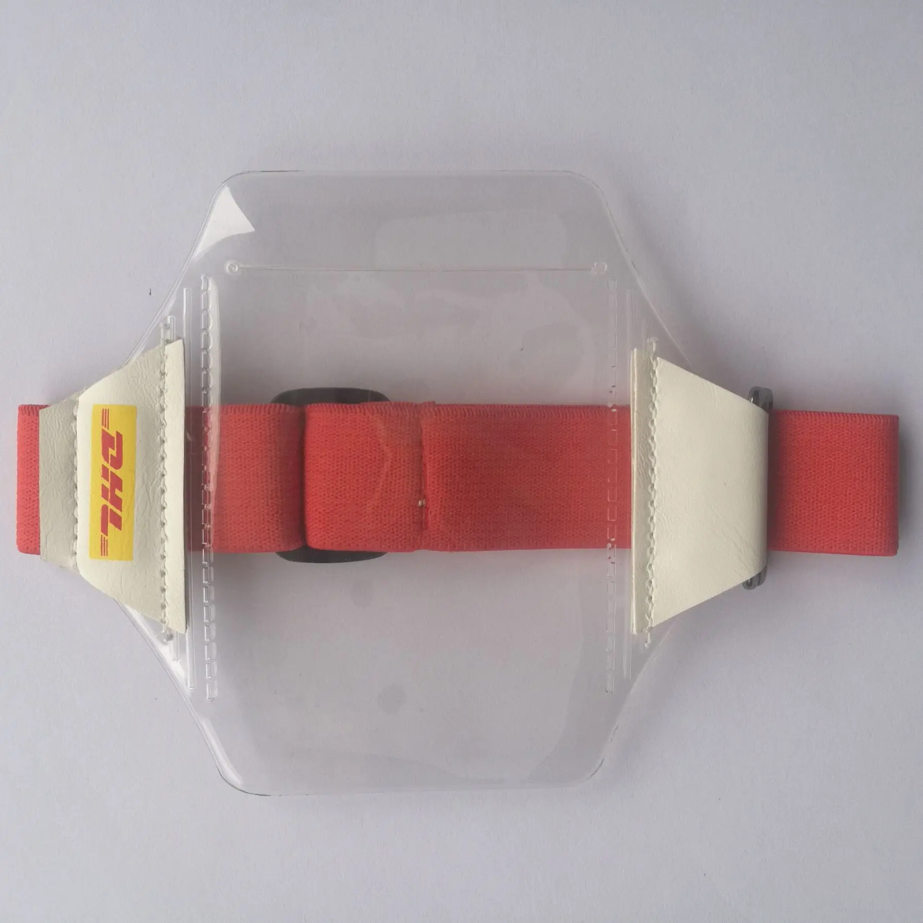 Waterproof Armband Id Card Holder With Elastic Band Buy Card Holder