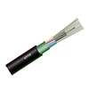 Outdoor loose tube fiber optic cable for CCTV camera connection