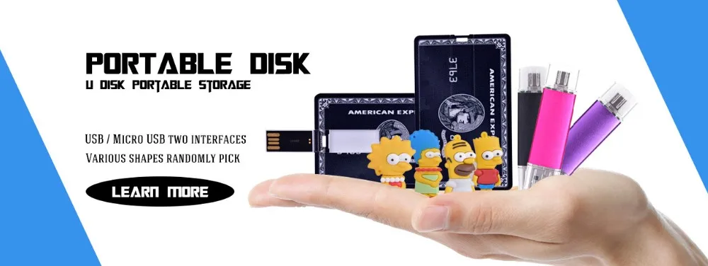 Best quality Free sample Name card usb flash drives usb key real capacity custom usb card - ANKUX.COM
