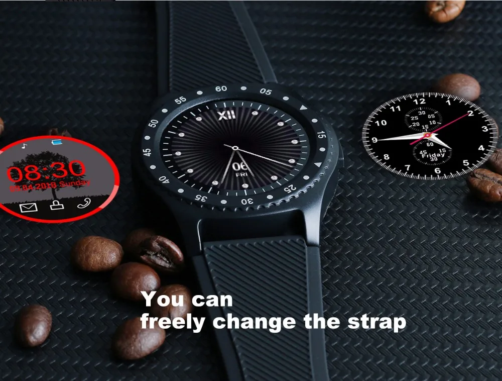 rohs smartwatch setup