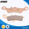 Otrss RM 100 K3 motorcycle parts brake pads for KAWASAKI