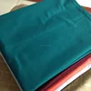 poly- cotton plain poplin woven dyed fabrics for shirting/pocketing/lining textile fabric
