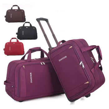 duffel bag size carry on