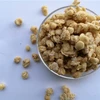 SAMPLE ONLY - Gluten Free Healthy Nutritious Breakfast Crunchy Grain High Fiber Granola