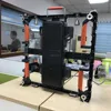 Indoor Led Display Screen SMD P3.91 Module 500*500mm Rental Series