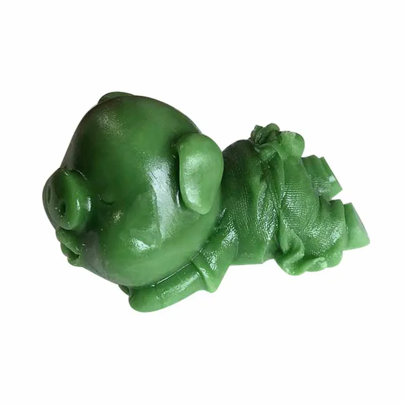 Moule A Gateau En Silicone Xgy 125 Chocolat En Forme De Cochon Moyen Fondant 3d En Queue De Sirene 1 Piece Buy Pied En Forme De Moule A Cake Vache En Forme De Moule A Cake Loup