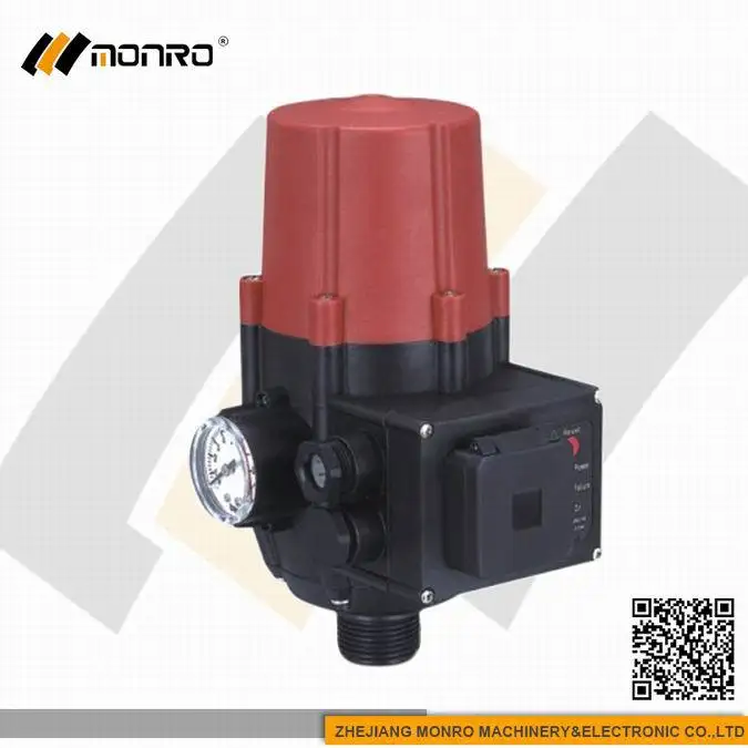 0054 Epc2.1 Zhejiang Monro Automatic Water Level Controller Water Pump