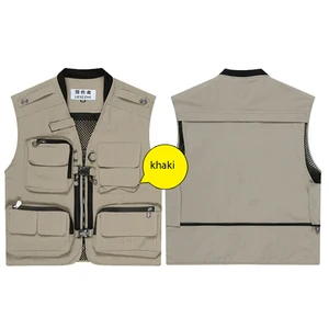 work vest travel fishing factory made china oem work vest travel fishing factory made china oem