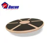 Wooden Wobble Balance Board For Exercise Balance Stability Trainer