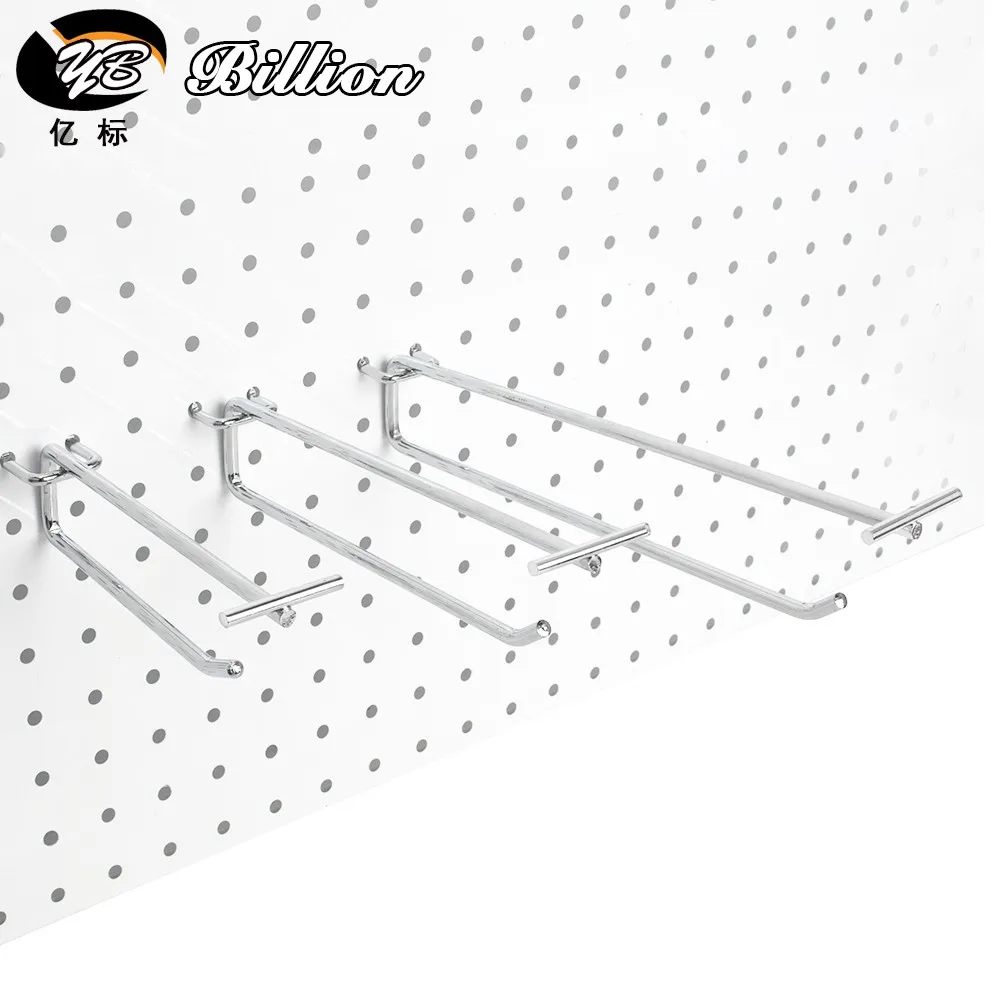 Supermarket Pegboard Hooks Hooks Metal With Price Tag Steel Hooks Buy