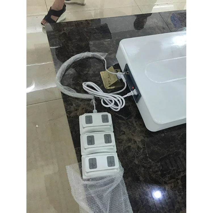 DST-IVA luxury multi-function electric obstetric operation table