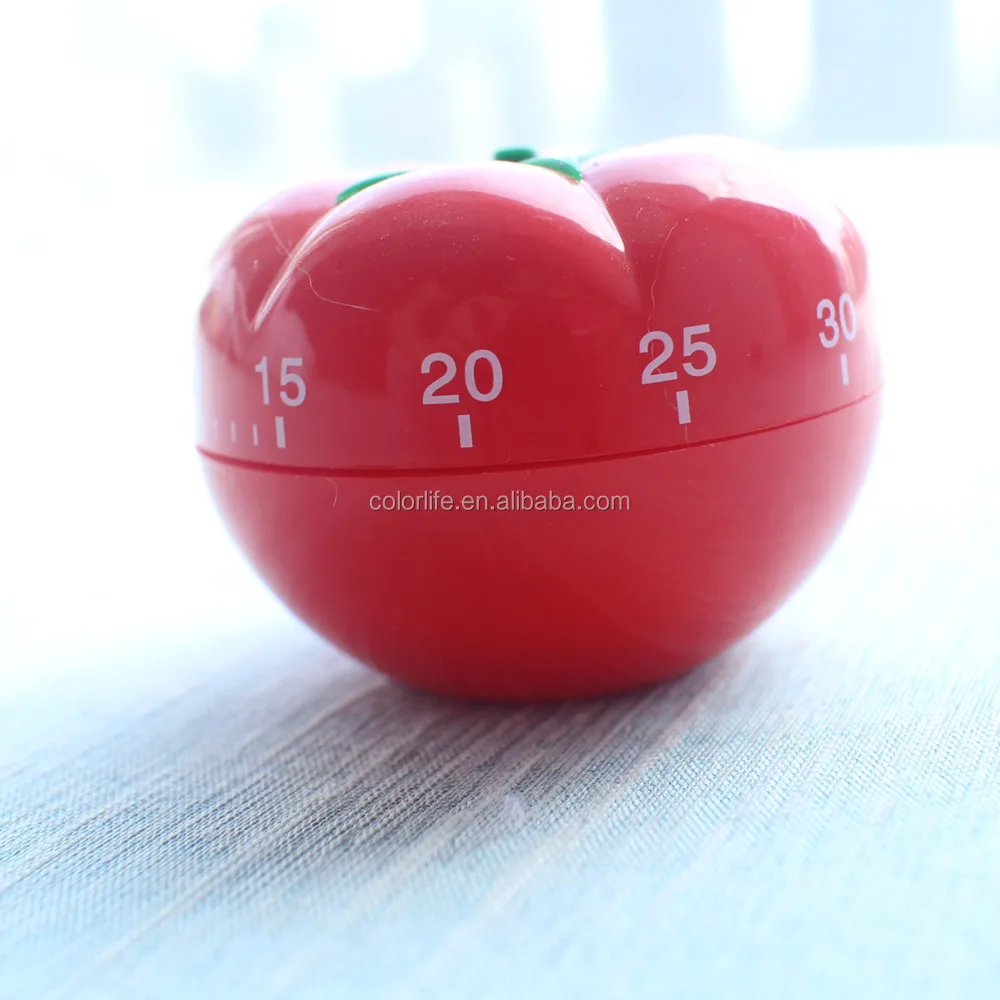 25 minute timer tomato