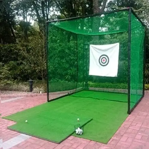 High Quality Golf Driving Range Nets And Golf Practice Cage Buy