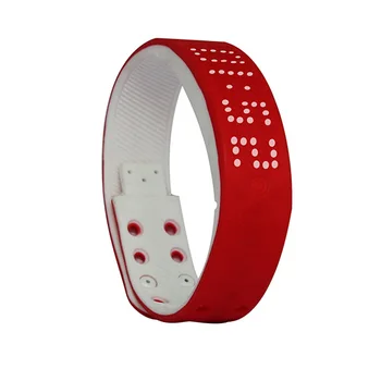 Waterproof Black Rubber Fitness Band Vibrating Alarm Clock Bracelet Product On Alibaba