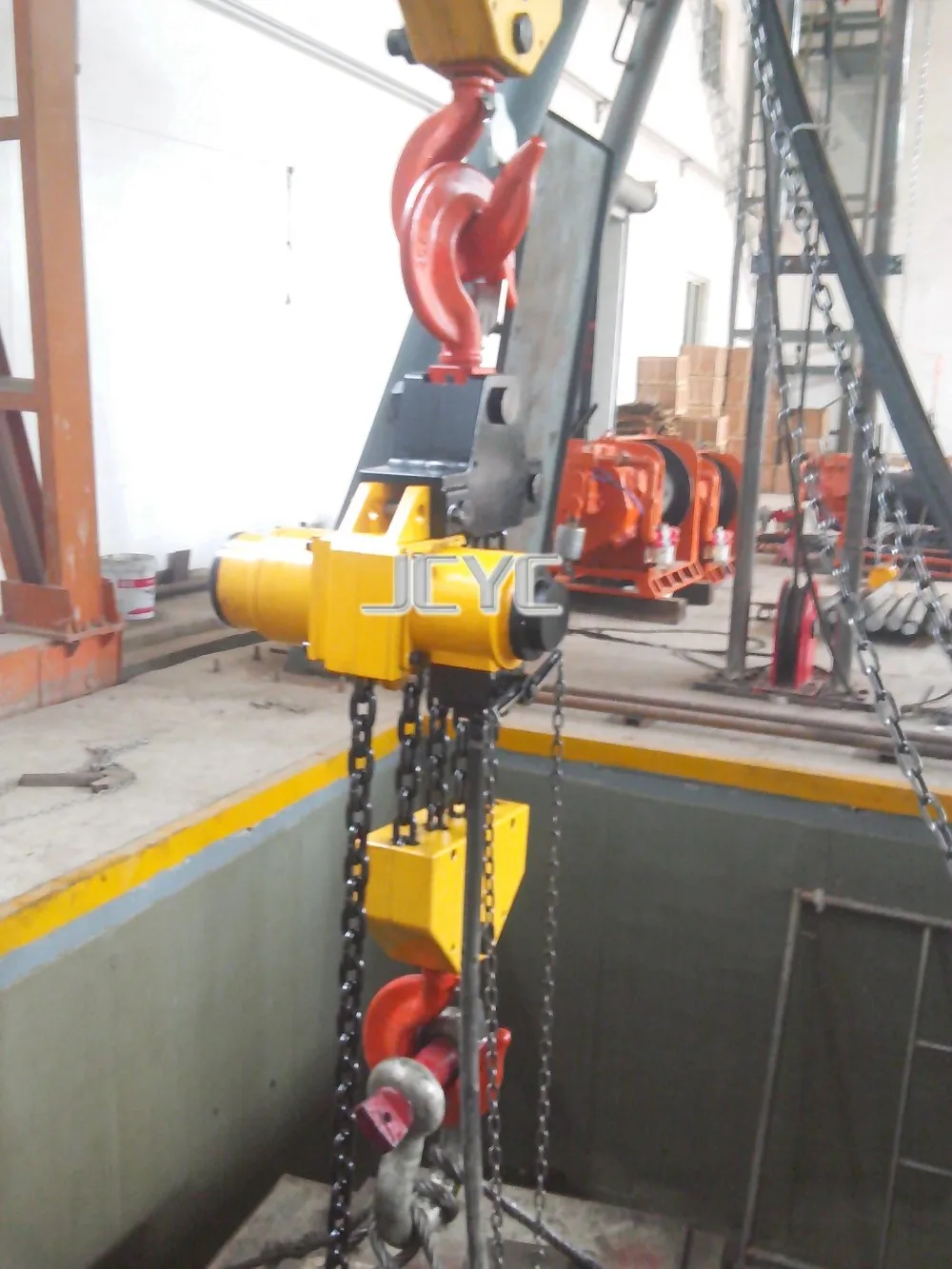 Pneumatic Hoist Air Balancer Air Lifting Hoist For Ship Buy Air Hoist For Lifting Concrete
