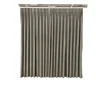 Home fashion luxury pinched pleat hotel curtains