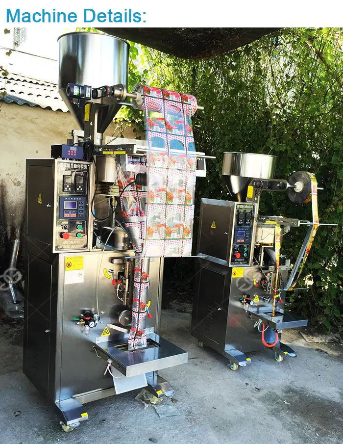 Good Performance Chin Chin Packaging Machine Buy Chin Chin Packaging