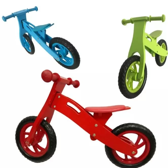 wooden balance bike for 1 year old
