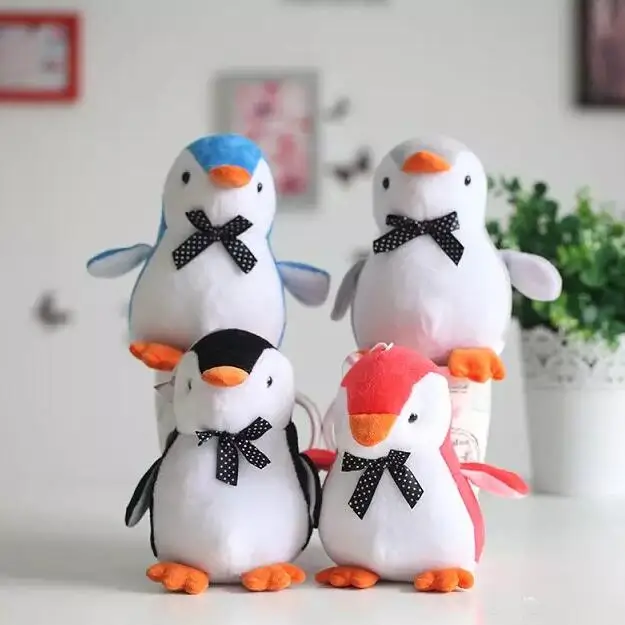Cm Indah Penguin Dengan Kupu Kupu Mainan Mewah Staf Lucu Hewan Mewah Cm Indah Penguin Dengan Kupu Kupu Mainan Mewah Staf Lucu Hewan Mewah