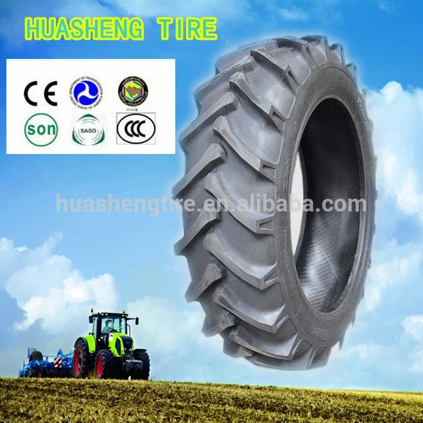Wholesale Agricultural Tractor Tyres 12.4-24/low Price Top Quality On