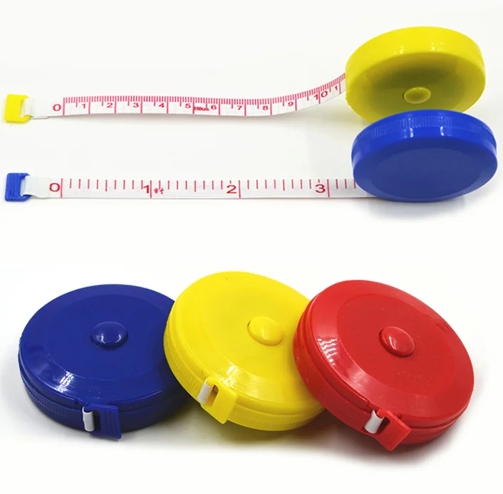 Cheap Oem Mini Lovely Plastic Retractable Tape Measure For Kids - Buy ...