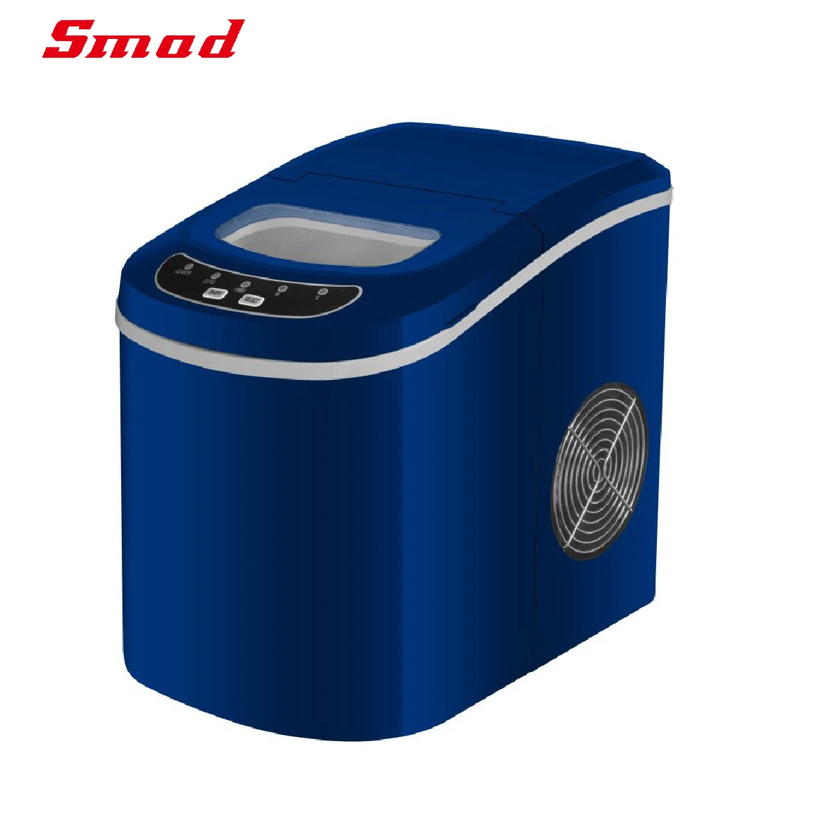 High Quality 12kg Portable Compact Counter Top Mini Square Cube Ice