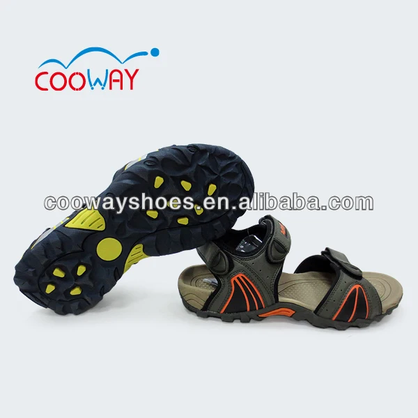 Beach sandals for men 2014 summer sandals