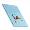 XINTAO Clear Plexiglass Acrylic Pool Wall Panel For Swimming Pool / Acrylic Sheet